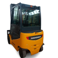 Jungheinrich EFG425k-550DZ - 2