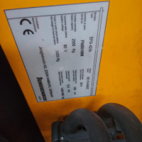 Jungheinrich EFG425k-550DZ - 5