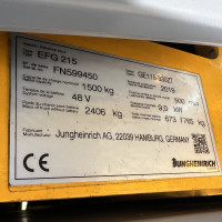 Jungheinrich EFG 215-330ZT - 5