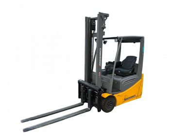 Jungheinrich EFG216K-400ZT Jungheinrich