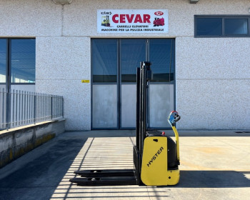 Hyster S1.2AC Hyster