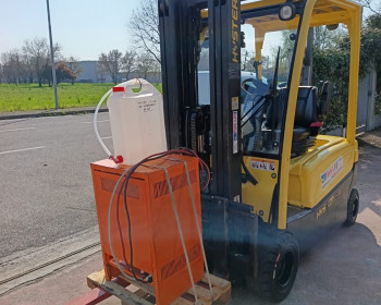 Hyster J2.0XN Hyster