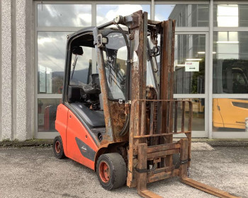 Linde H20D-02 Linde