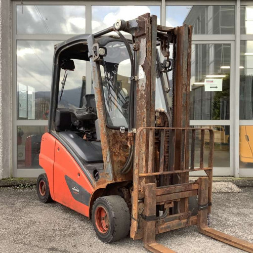 Linde H20D-02