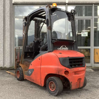 Linde H20D-02 - 1