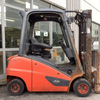 Linde H20D-02 - 3