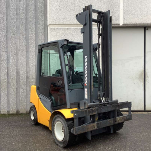 Jungheinrich DFG 425S