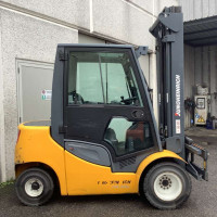 Jungheinrich DFG 425S - 3