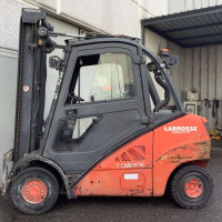 Linde H35D - 2