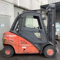 Linde H35D - 3
