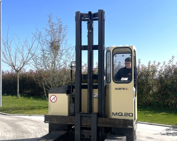 Hubtex MQ20 S-2120-PU1 Hubtex
