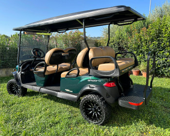 CLUBCAR ONWARD 6 P (Non specificato)