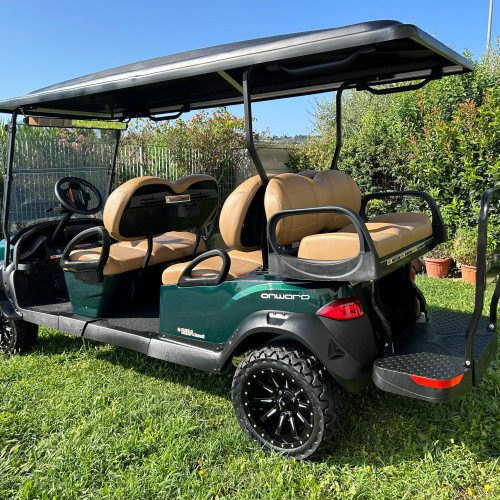 CLUBCAR ONWARD 6 P