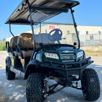 CLUBCAR ONWARD 6 P - 1