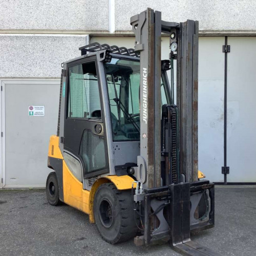 Jungheinrich DFG 430S