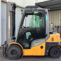 Jungheinrich DFG 430S - 4