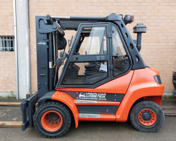 Linde H60D Linde