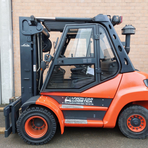 Linde H60D