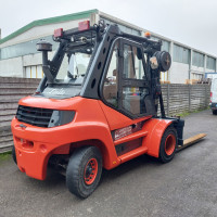 Linde H60D - 2