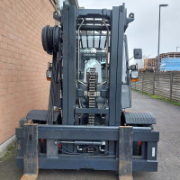 Linde H60D - 5