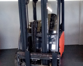 Linde E 16-01 Linde