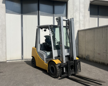 Jungheinrich DFG435s Jungheinrich
