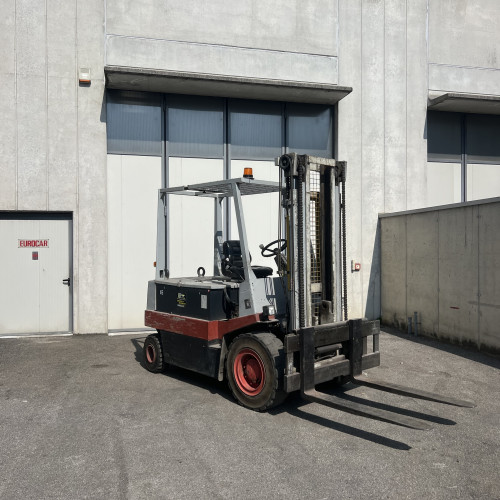 FIAT / OM E50N