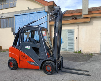 Linde H25D-02 Linde