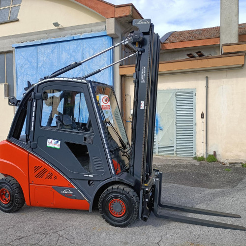 Linde H25D-02