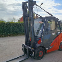 Linde H25D-02 - 1