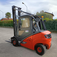 Linde H25D-02 - 2