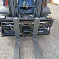 Linde H25D-02 - 4