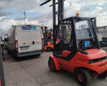 Linde LINDE H 25D Linde