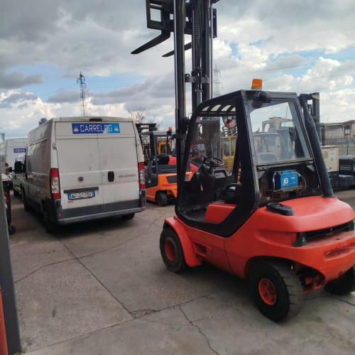 Linde LINDE H 25D