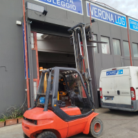 Linde LINDE H 25D - 1