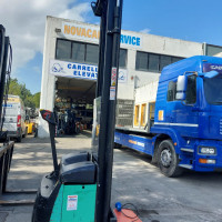 Rocla SW16DE - 14772 - 2