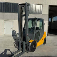 Jungheinrich DFG 430s 450ZT - 1