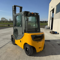 Jungheinrich DFG 430s 450ZT - 2
