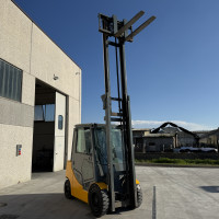 Jungheinrich DFG 430s 450ZT - 3