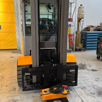 Jungheinrich EFG 550 - 3