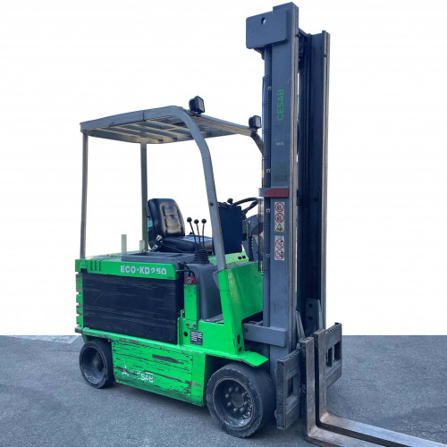 Cesab ECO/KD 250 (batt. KO)