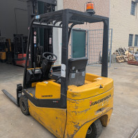 Jungheinrich efg-df15 - 1