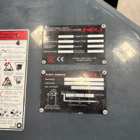 Heli CPCD25 - 7