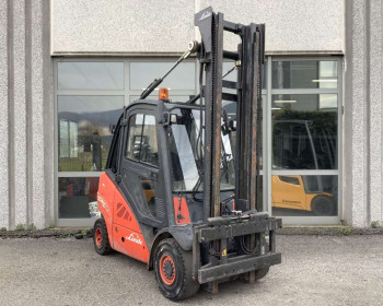 Linde H30D-01 Linde