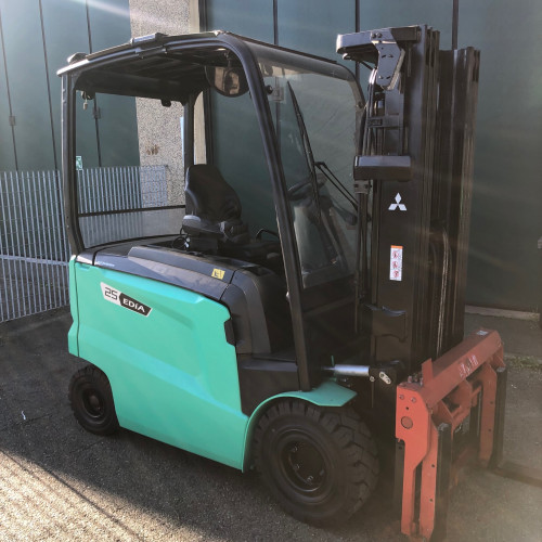Mitsubishi FB25CN