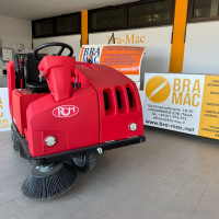 Spazzatrice RCM BOXER PLUS - 1