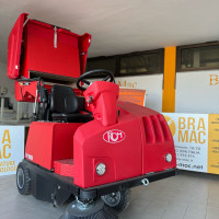 Spazzatrice RCM BOXER PLUS - 4