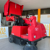 Spazzatrice RCM BOXER PLUS - 2