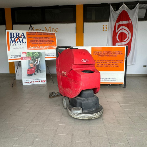 Lavasciuga RCM GO 531T