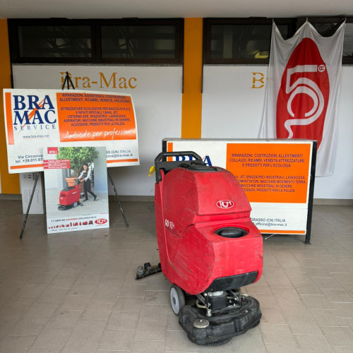 Lavasciuga RCM GO 552
